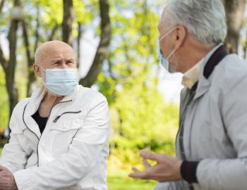 Mascherina udito apparecchi acustici