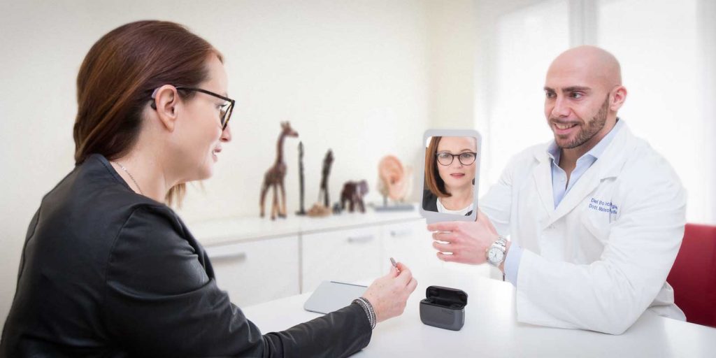 riabilitazione apparecchi acustici