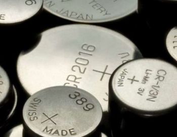 Batterie apparecchi acustici